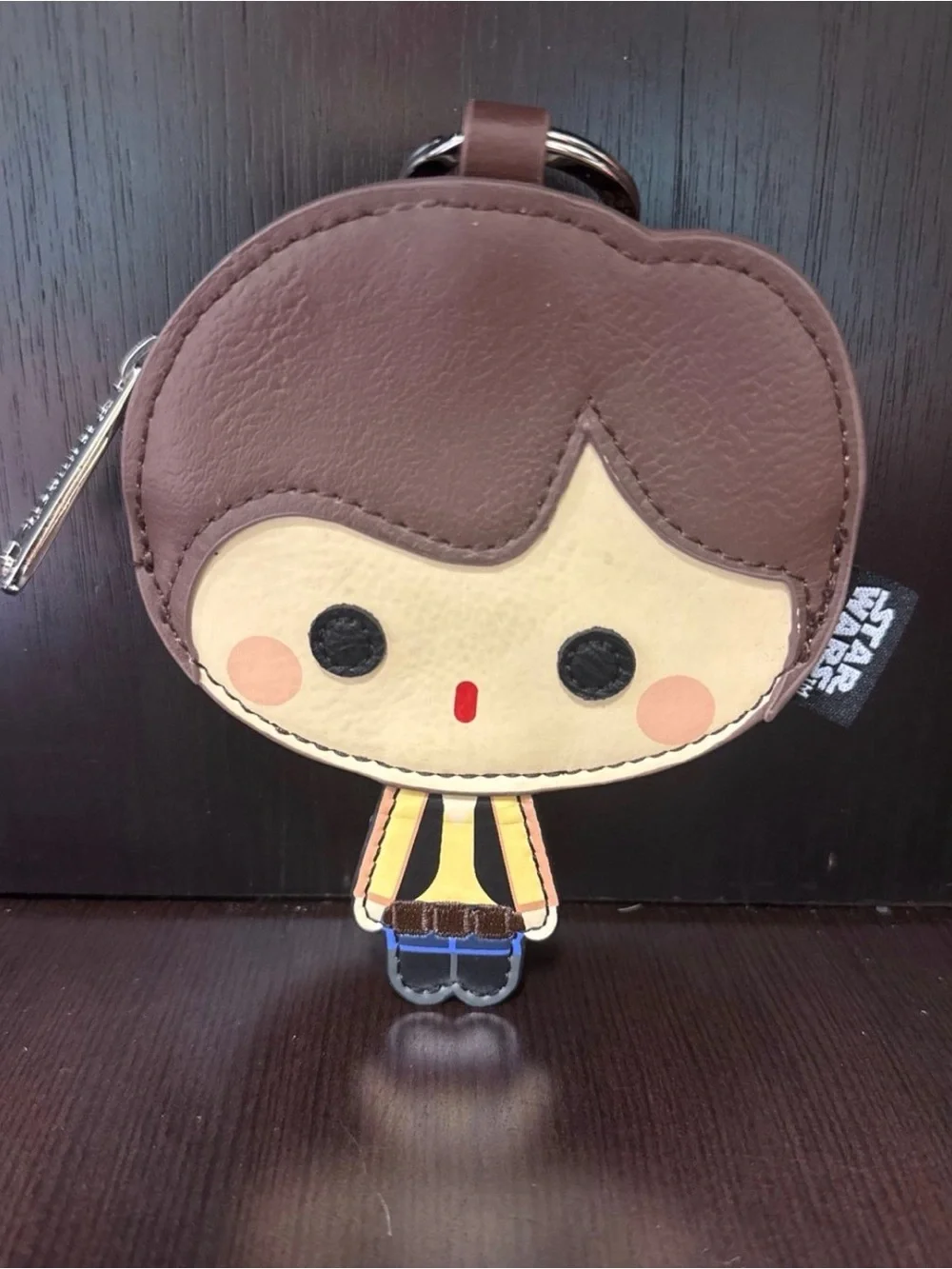 Loungefly Han Solo/Star Wars Coin Purse SDCC 2019